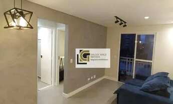 Imagem 3: Apartamento com 2 dormitórios à venda, 55 m² por R$ 404.000,00 - Palmeiras de São José - S