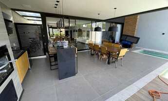 Imagem 4: ESPETACULAR CASA CONTEMPORÂNEA NO COND ART LIFE