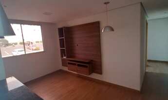 Imagem 6: PARQUE BELLAGIO Apartamento com 2 dormitórios