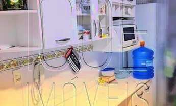 Imagem 7: Apartamento com 2 dormitórios à venda, 58 m² por R$ 320.000 - Santo Amaro - São Paulo/SP