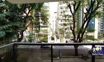 Imagem 5: Flat para locação no Jardins - Edifício Park Avenue - Cód. UUX07007
