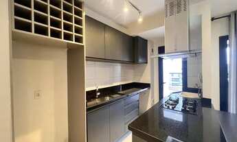 Imagem 2: Apartamento para aluguel com 100 metros quadrados com 3 quartos em Bethaville I - Barueri