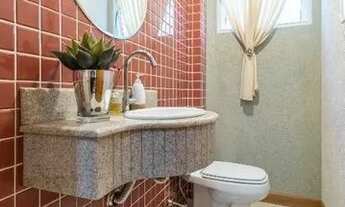 Imagem 6: Casa para venda possui 138 metros quadrados com 4 quartos em Osvaldo Cruz - São Caetano do