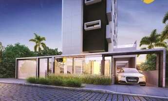 Imagem 2: Apartamento para Venda - 81m², 2 dormitórios, sendo 2 suites, 2 vagas - Petrópolis