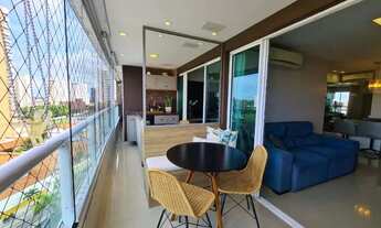 Imagem 3: Apartamento com 3 dormitórios à venda, 112 m² por R$ 950.000 - Engenheiro Luciano Cavalcan