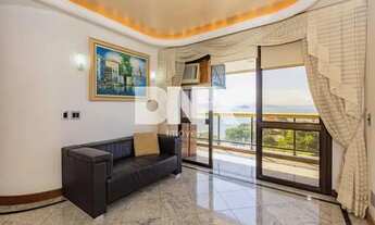 Imagem 2: Vista mar, Francisco Otaviano dois quartos suíte com varanda vaga portaria 24 hs