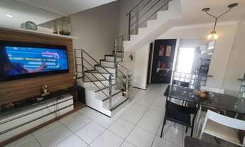 Imagem 5: Excelente casa duplex, solta, com móveis projetados, 3 quartos próximo da Av. Bernardo Man