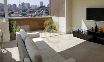 Imagem 3: Cobertura com 2 dormitórios à venda, 167 m² por R$ 1.850.000,00 - Vila Ipojuca - Lapa - Sã