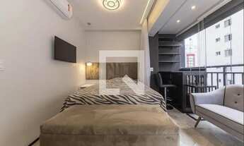 Imagem 2: Apartamento para Aluguel - Vila Mariana, 1 Quarto, 22 m2