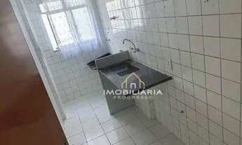 Imagem 4: Apartamento com 2 dormitórios para alugar, 45 m² por R$ 1.539,16/mês - Capão Raso - Curiti