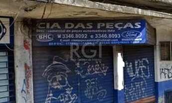 Imagem: PORTO ALEGRE - Loja/Salão - Floresta