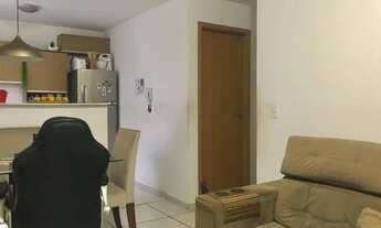 Imagem 4: Apartamento para aluguel com 45 metros quadrados com 2 quartos em Barro Duro - Maceió - AL