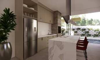 Imagem 5: Casa com 3 dormitórios à venda, 163 m² por R$ 1.370.000 - Residencial Club Portinari - Pau