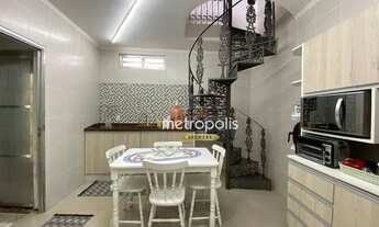 Imagem 6: Casa à venda, 164 m² por R$ 690.000,00 - Vila Guiomar - Santo André/SP