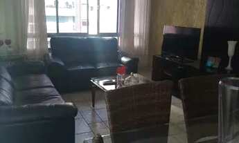 Imagem 2: Apartamento para venda com 95 metros quadrados com 2 quartos em Itararé - São Vicente - SP