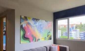 Imagem: Apartamento decorado em Teresópolis