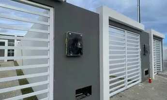 Imagem 3: Casa nova 2/4 com uma suíte no centro da Barra dos Coqueiros