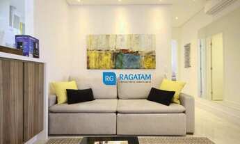 Imagem: Apartamento para alugar, 86 m² por R$ 12.843,00/mês