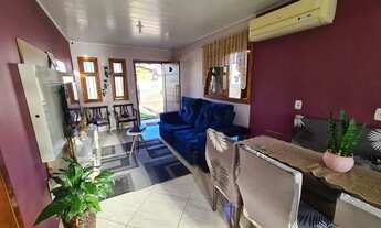 Imagem 3: Casa com 2 dormitórios, 64 m² - venda por R$ 245.000,00 ou aluguel por R$ 1.080,00/mês - C