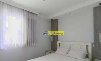 Imagem 6: Apartamento com 2 dormitórios para alugar, 80 m² por R$ 3.441/mês - Baeta Neves - São Bern