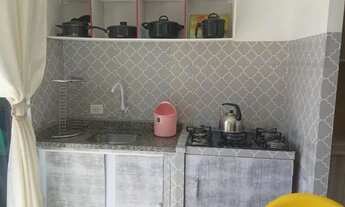 Imagem 4: Kitnet mobiliada