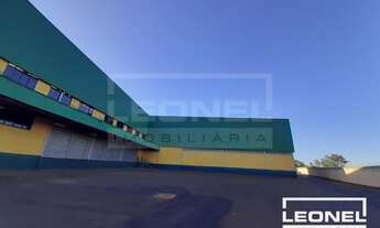 Imagem 2: GALPÃO LOGÍSTICO CONDOMÍNIO RIBEIRÃO PRETO PARA LOCAÇÃO