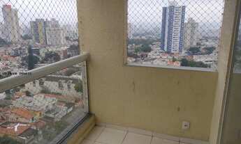 Imagem 4: Apartamento 2 dormitórios para Locação em Santo André, Vila Assunção, 3 dormitórios, 1 ban