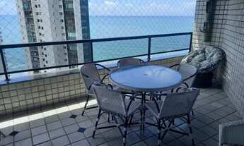 Imagem: Apartamento para venda tem 222 metros quadrados