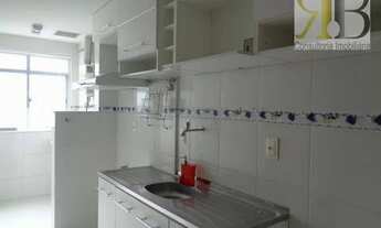 Imagem 6: Apartamento com 2 dormitórios para alugar, 51 m² por R$ 2.310,00/mês - Freguesia de Jacare