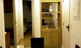 Imagem 2: Flat para locação no Jardins - Edifício Magic Place - Cód. TJJ04241