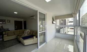 Imagem 5: Apartamento de alto padrão, Semi mobiliado, com Piscina, Academia, Brinquedoteca e Elevado