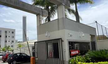 Imagem 2: Apartamento para aluguel com 55 metros quadrados com 2 quartos em Jóquei Clube - Juiz de F