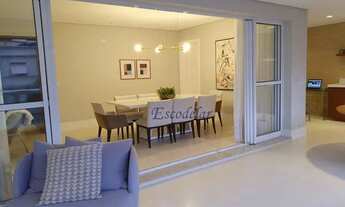 Imagem 7: Apartamento com 3 dormitórios à venda, 208 m² por R$ 2.850.000,00 - Vila Mariana - São Pau