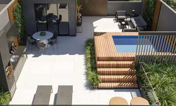 Imagem: Cobertura para venda possui 172 metros quadrados