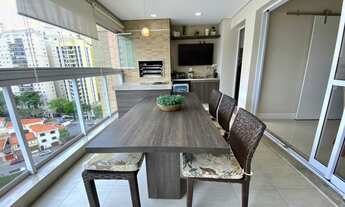 Imagem 4: APTO A VENDA NO JD ANÁLIA FRANCO, ÓTIMA OPORTUNIDADE PARA QUEM BUSCA ALTO PADRÃO, TERRAÇO