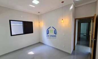 Imagem 6: Casa com 3 dormitórios à venda, 153 m² por R$ 940.000,00 - Set Life II - Mirassol/SP