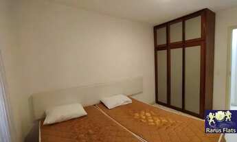 Imagem 6: Flat para locação nos Jardins - Edifício London Flat