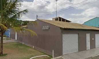 Imagem: Setor Leste QD 21, Esquina para área verde