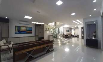 Imagem 3: Condomínio Alphaville Barra - 6 Suítes. Fino Acabamento!