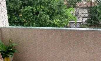 Imagem 5: Apartamento com 3 dormitórios à venda, 130 m² por R$ 500.000,00 - Boqueirão - Santos/SP