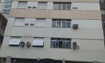 Imagem 4: Apartamento para venda com 125 metros quadrados com 3 quartos em Ponta da Praia - Santos