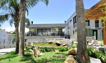 Imagem 5: Casa de condomínio para venda tem 195 metros quadrados com 3 quartos