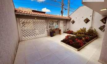 Imagem 2: Casa com 3 dormitórios à venda, 205 m² por R$ 900.000 - Real Park Tietê Jundiapeba - Mogi