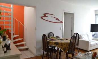 Imagem 6: Apartamento para venda tem 130 metros quadrados com 3 quartos