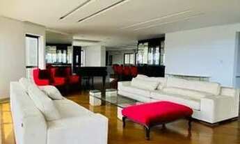 Imagem 2: Apartamento com 4 dormitórios para alugar, 488 m² por R$ 16.300,00/mês - Cambuí - Campinas