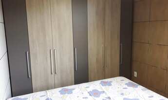 Imagem 2: Apartamento para aluguel tem 60 metros quadrados com 1 quarto em Rio Marinho - Vila Velha