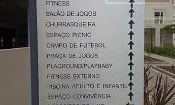 Imagem 3: Apartamento - Residencial Parque da Fazenda - Campinas