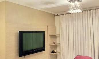 Imagem 2: FONTANA DI TREVI 3 DORM 100 % MOBILIADO