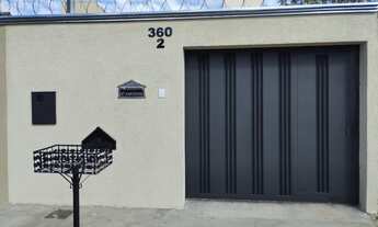 Imagem 3: UBERLÂNDIA - Casa Padrão - JARDIM CANAÃ