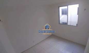 Imagem 7: Apartamento com 2 dormitórios para alugar, 47 m² por R$ 700/mês - Jurema - Caucaia/CE